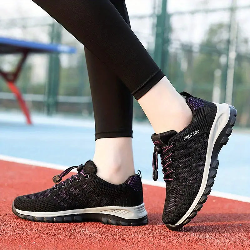 WOMEN'S ORTHOPEDIC PREMIUM MESH SNEAKERS