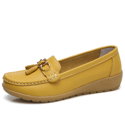 ROSE - ORTHOPEDIC LOAFERS WITH ARCH SUPPORT