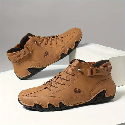 UNISEX NON-SLIP LEATHER BAREFOOT SHOES