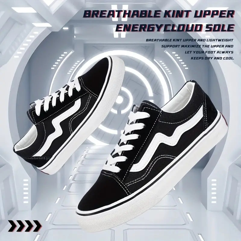 BREATHABLE CASUAL FASHION SNEAKERS