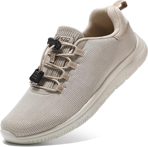 COMFORTABLE WORKOUT GYM SLIP-ON SNEAKERS