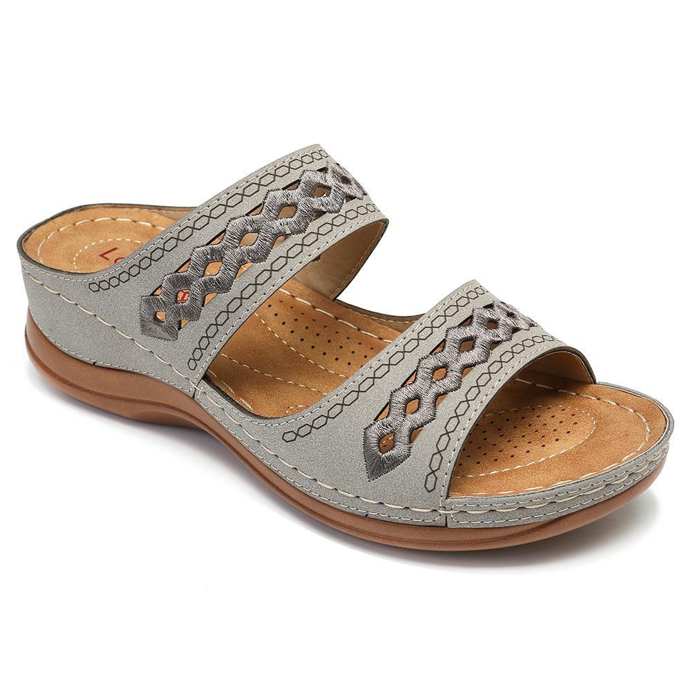 Relaxed orthopedic Sandals