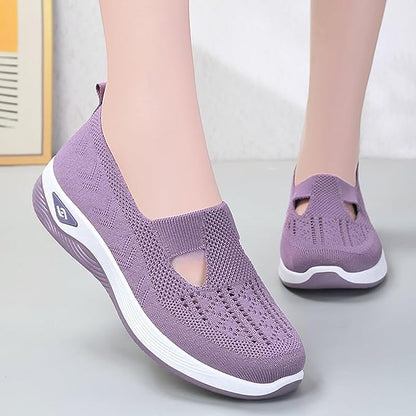 WOMEN'S SOFT SOLE BREATHABLE ORTHOPEDIC SHOES