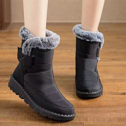 SNOWY STEPS - Waterproof Winter Boots