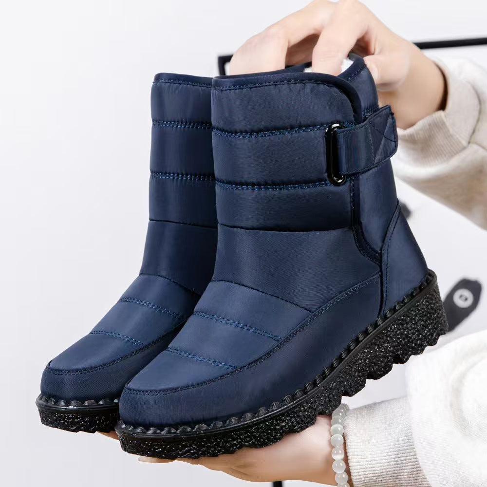 SNOWY STEPS - Waterproof Winter Boots