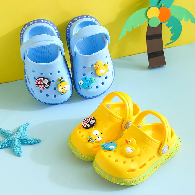 PREMIUM™ NON-SLIP FLIP FLOPS KIDS SLIPPERS