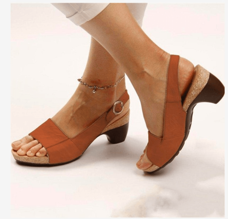 Stylish and lightweight orthopedic Sandals