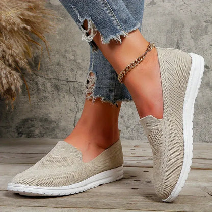 WOMEN'S COMFY ORTHOPEDIC SNEAKERS