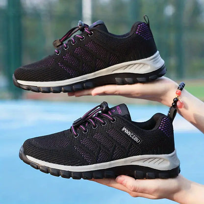 WOMEN'S ORTHOPEDIC PREMIUM MESH SNEAKERS