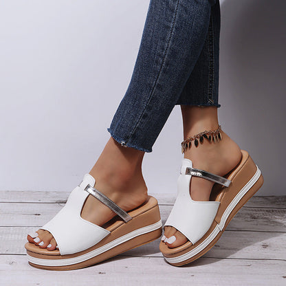 Sleek and functional orthopedic Sandals