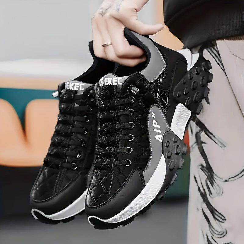 COMFORTABLE WATERPROOF ORTHOPEDIC SNEAKERS