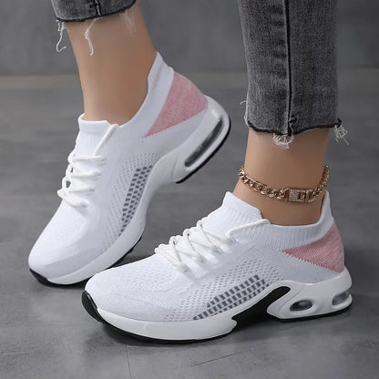 CASUAL LIGHTWEIGHT ORTHOPEDIC SNEAKERS