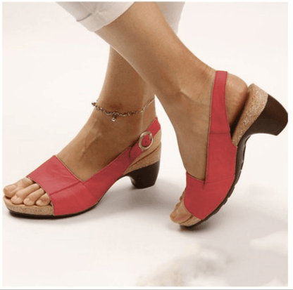 Stylish and lightweight orthopedic Sandals