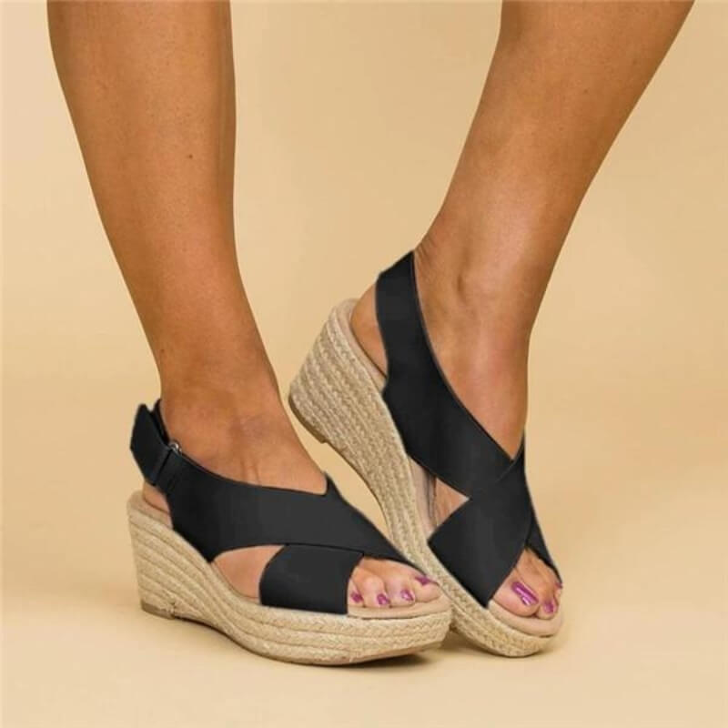 Casual and lightweight supportive orthopedic Sandals