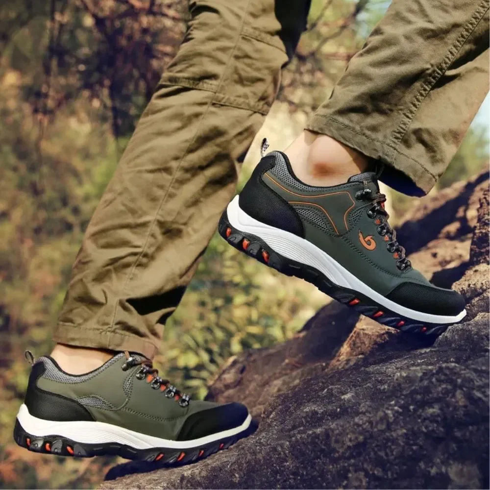 ORTHOPEDIC OUTDOOR & HIKING SHOES