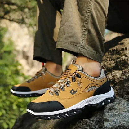 ORTHOPEDIC OUTDOOR HIKING SHOES 2024