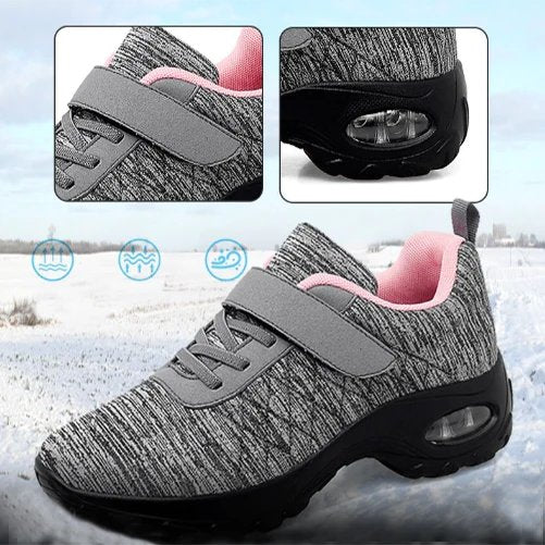 WOMEN'S AIR CUSHION ORTHOPEDIC SNEAKERS