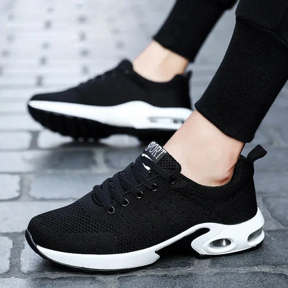 BREATHABLE AIR MESH ORTHOPEDIC SNEAKERS