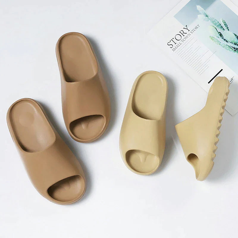 PREMIUM COMFY SOFT SUMMER COZY SLIPPERS