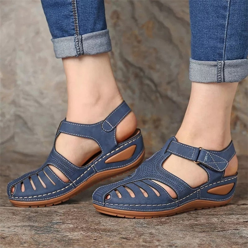 Supportive orthopedic Sandals