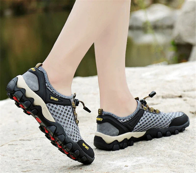 ORTHOPEDIC OUTDOOR HIKING SHOES