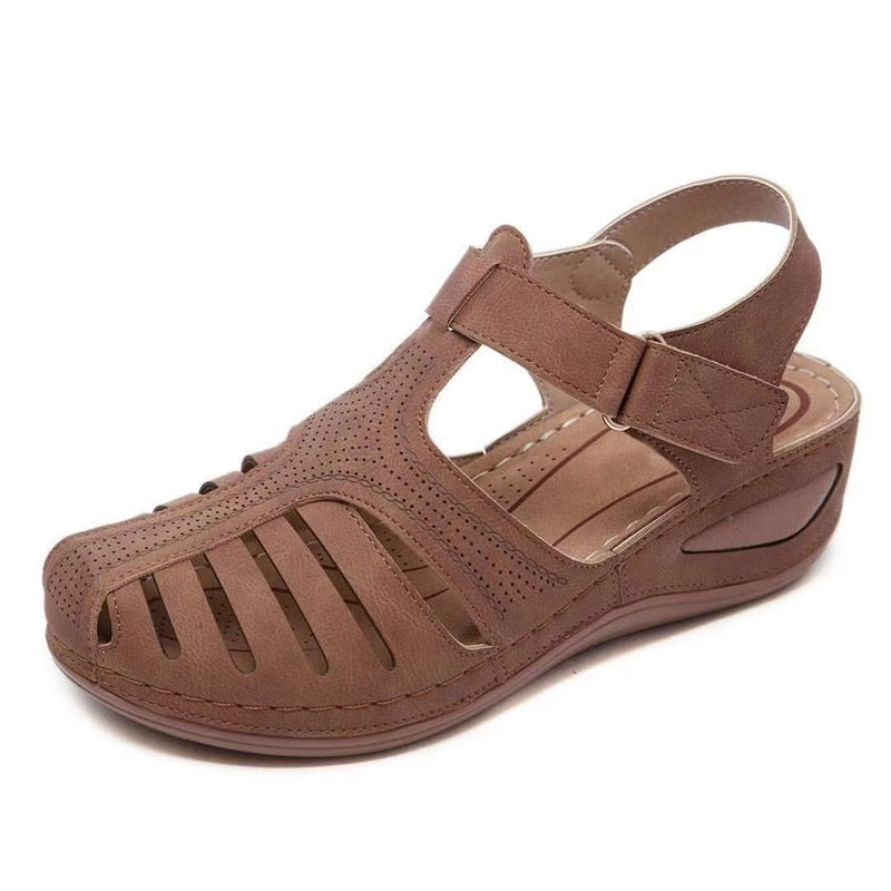 Supportive orthopedic Sandals