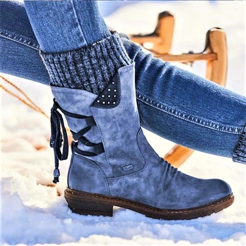 lowest-price-with-best-quality-and-free-gift-women-boots-winter-autumn-girls-flat-heel-boot-fashion-knitting-patchwork-shoes