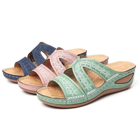 PREMIUM ORTHOPEDIC SUMMER SANDALS