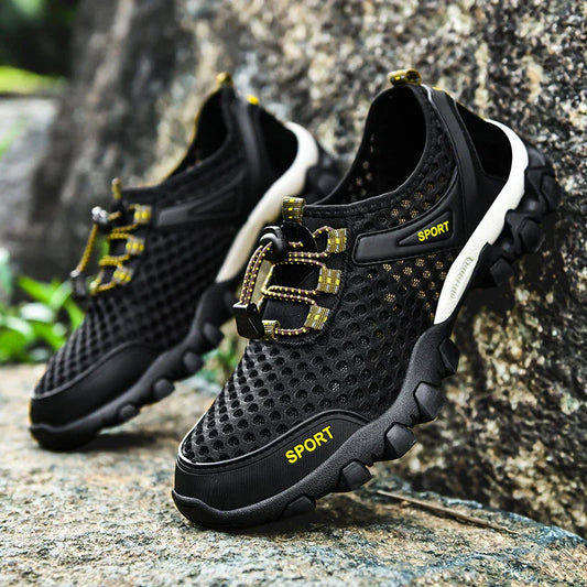 ORTHOPEDIC OUTDOOR HIKING SHOES