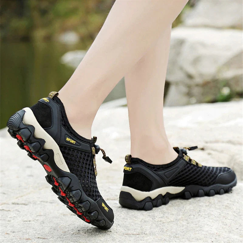 ORTHOPEDIC OUTDOOR HIKING SHOES