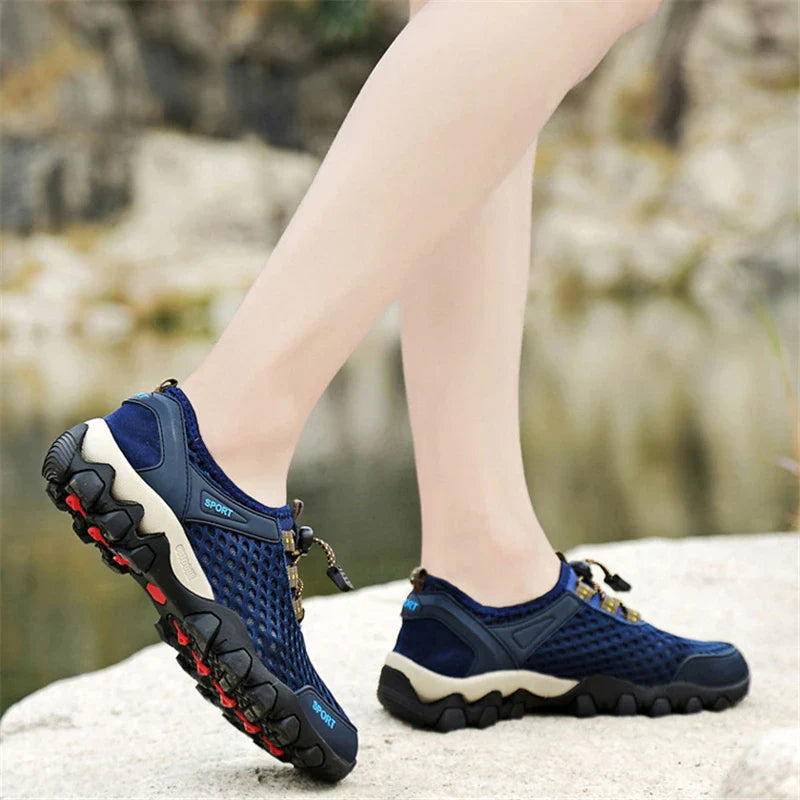 ORTHOPEDIC OUTDOOR HIKING SHOES