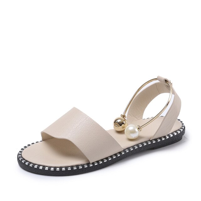 Casual and relaxed orthopedic Sandals