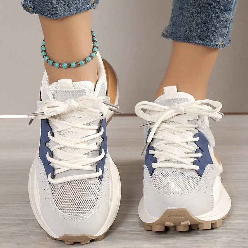 KATJA™ CASUAL COLORFUL ORTHOPEDIC SNEAKERS