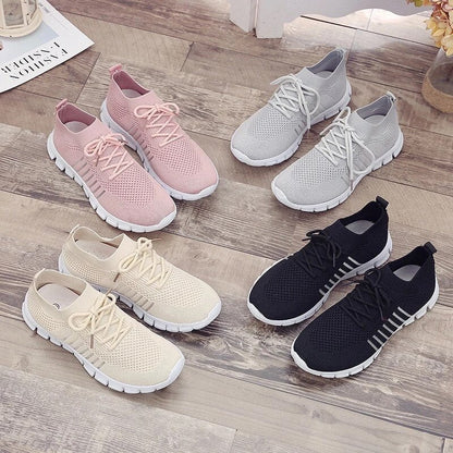 MESH ORTHOPEDIC CHIC SNEAKERS