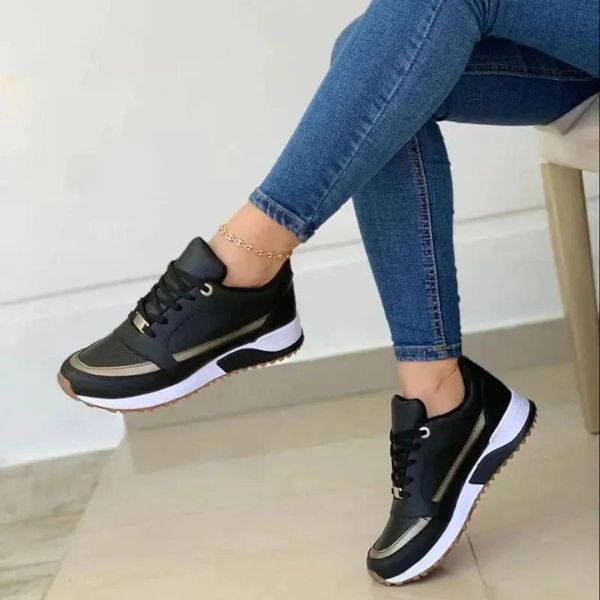 ELEGANT AND COMFY ORTHOPEDIC SNEAKERS