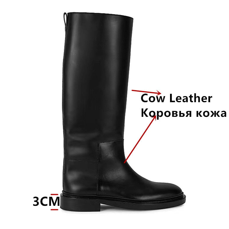 INS Women Knee High Boots