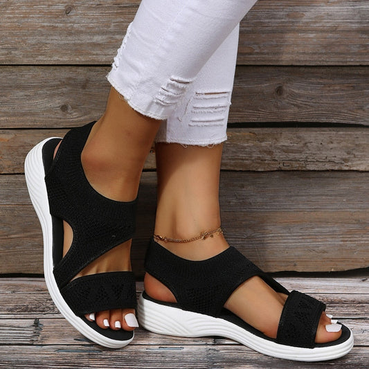 Classy and supportive orthopedic Sandals