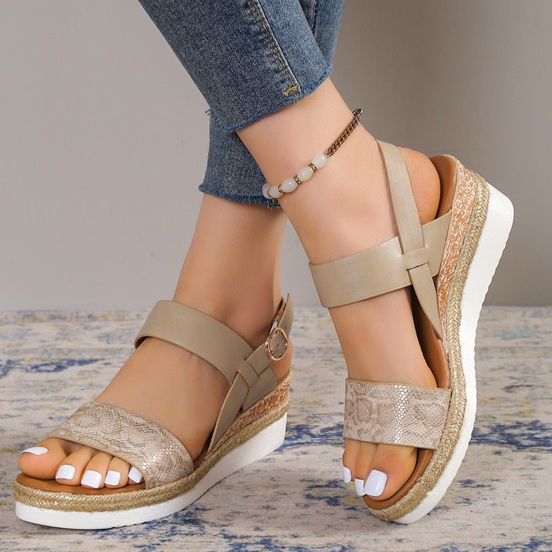 Modern orthopedic Sandals