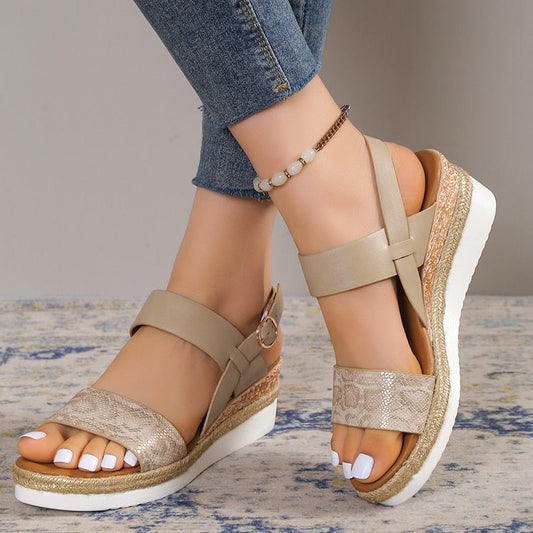 Modern orthopedic Sandals