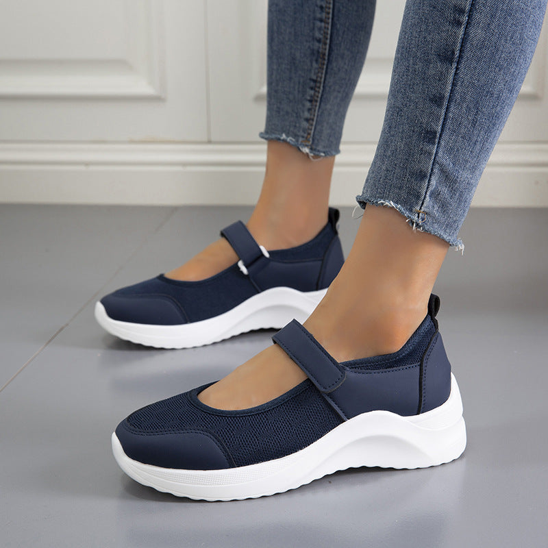 PREMIUM SUPER COMFY PLATFORM SNEAKERS