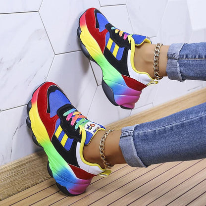 PREMIUM COMFY COLORFUL SNEAKERS - AUSTRALIA BEST SELLER