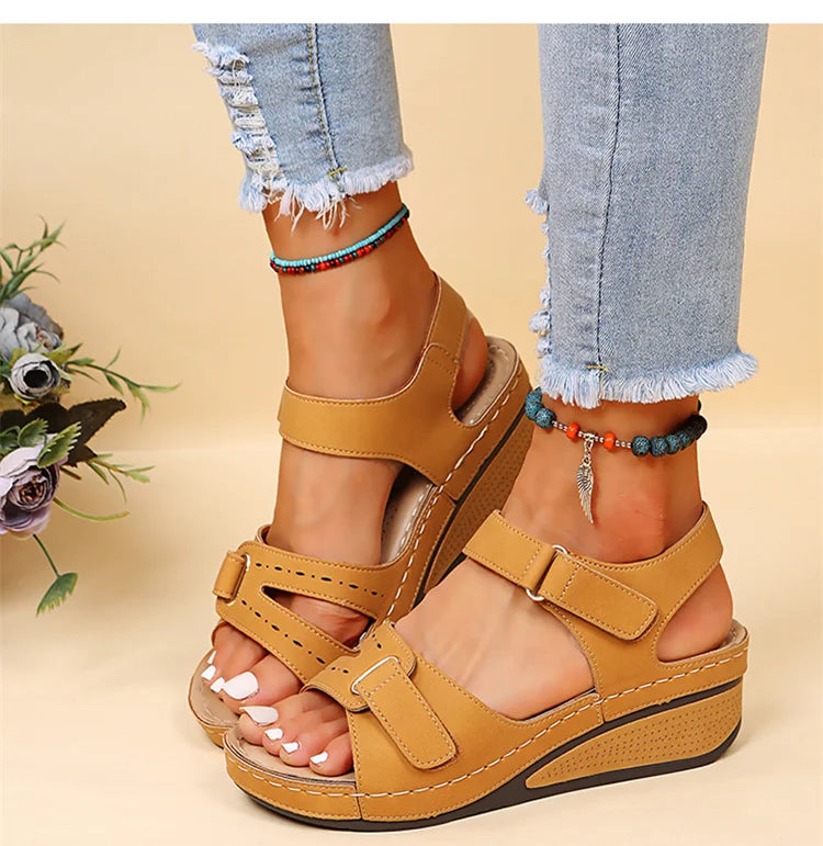 Classic supportive orthopedic Sandals