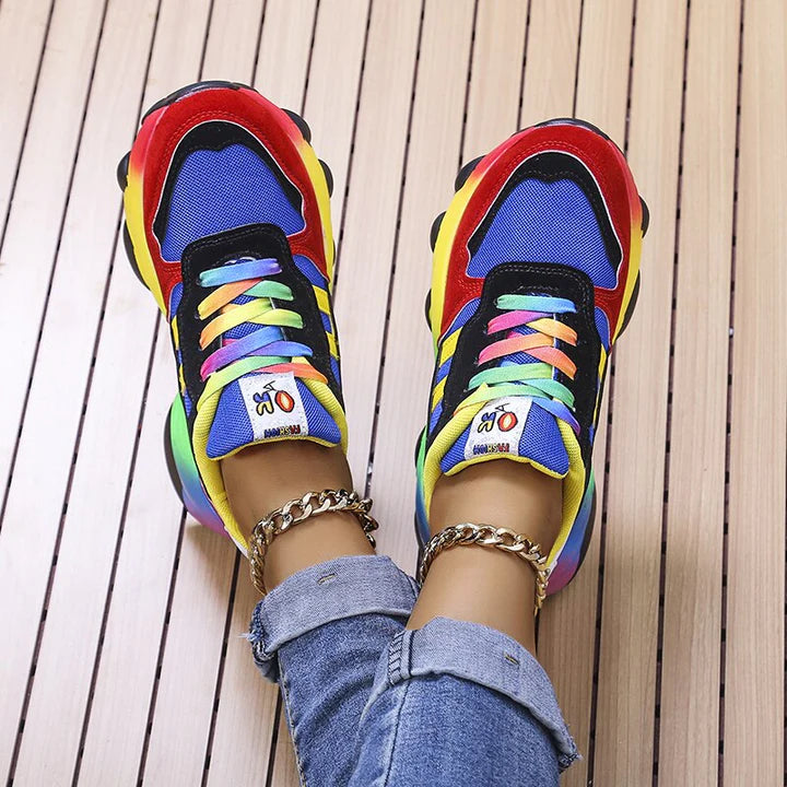 PREMIUM COMFY COLORFUL SNEAKERS - AUSTRALIA BEST SELLER