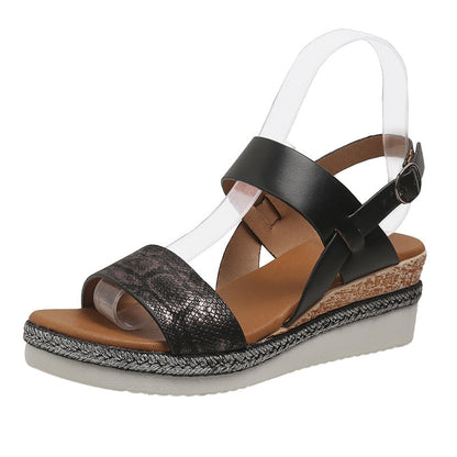 Modern orthopedic Sandals