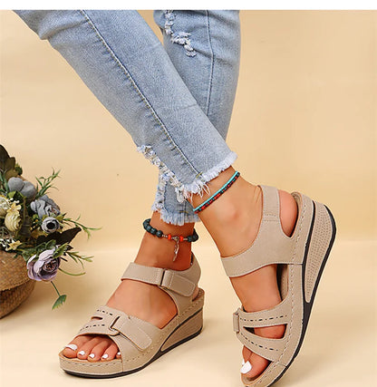 Classic supportive orthopedic Sandals