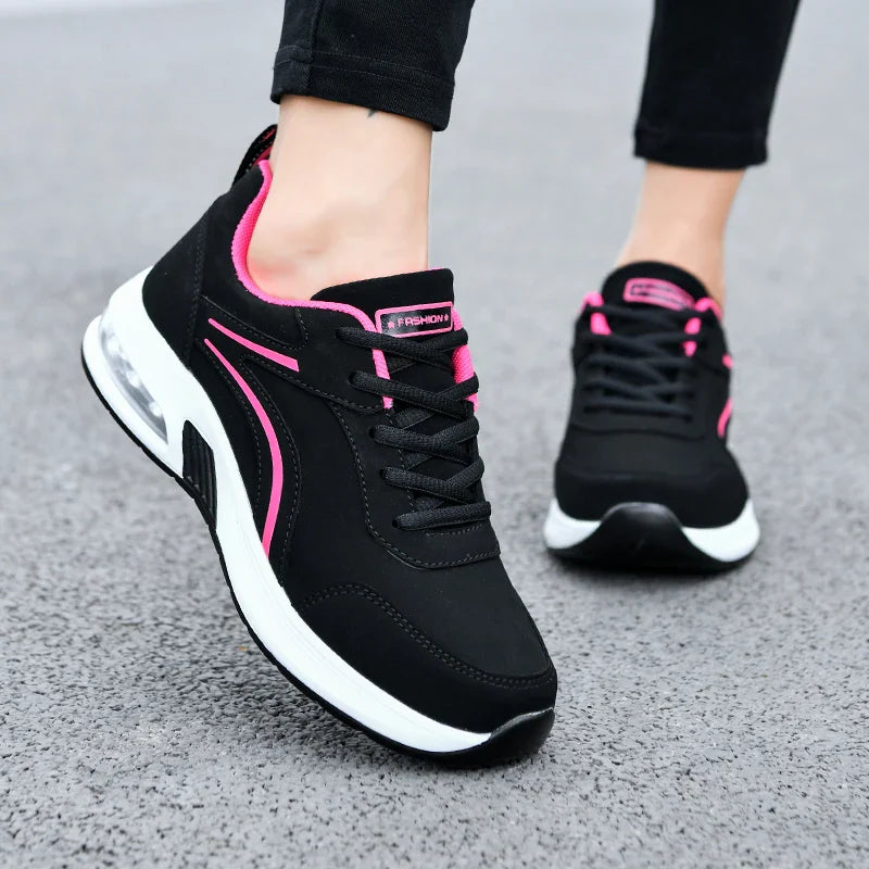 ORTHOPEDIC AIR CUSHION RUNNING SNEAKERS