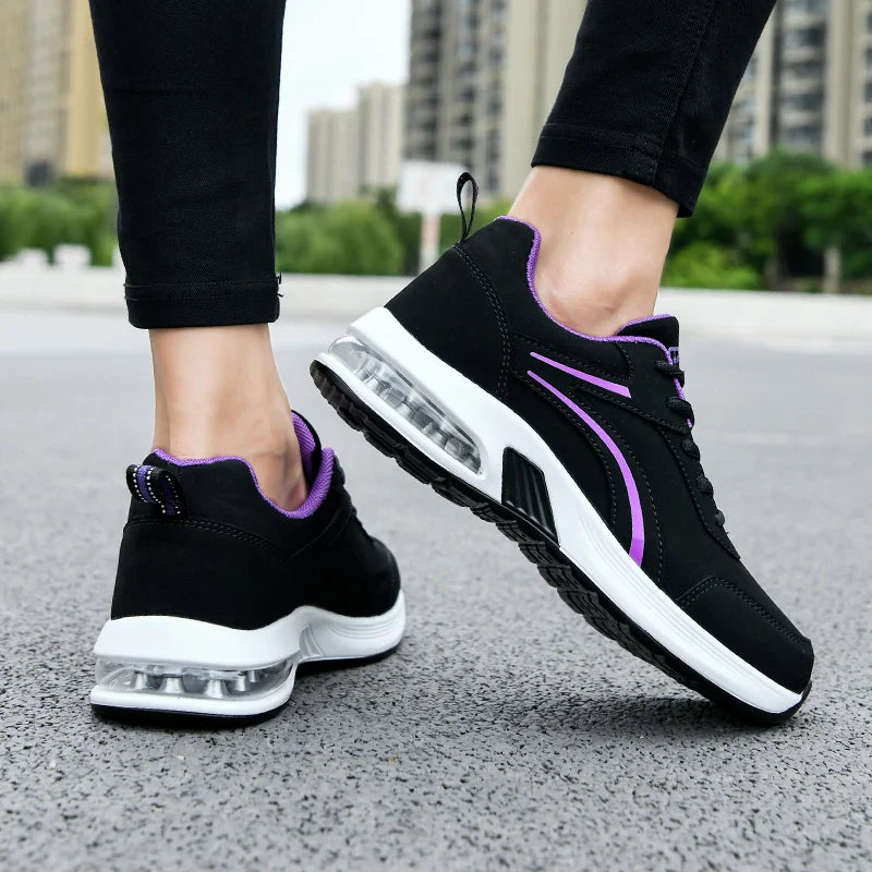 ORTHOPEDIC AIR CUSHION RUNNING SNEAKERS