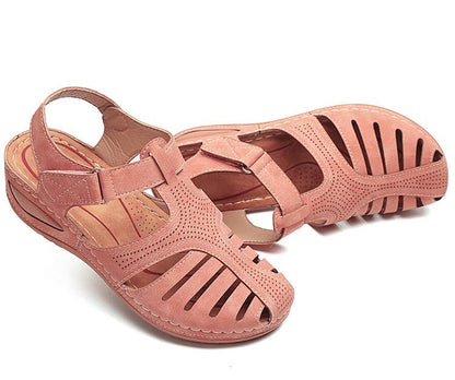 PREMIUM ORTHOPEDIC WEDGE SANDALS