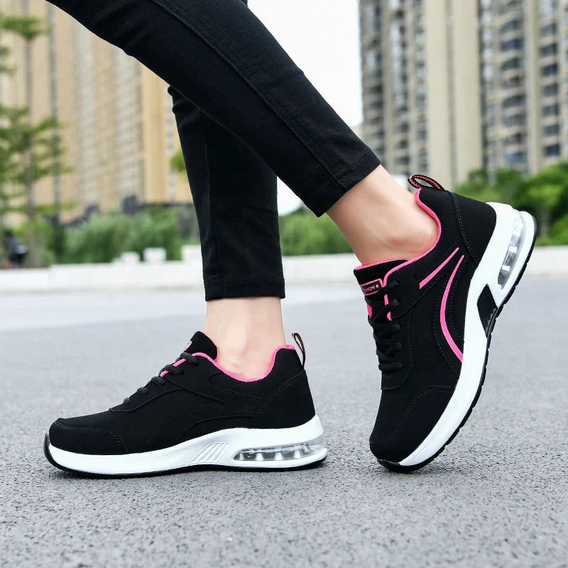 ORTHOPEDIC AIR CUSHION RUNNING SNEAKERS