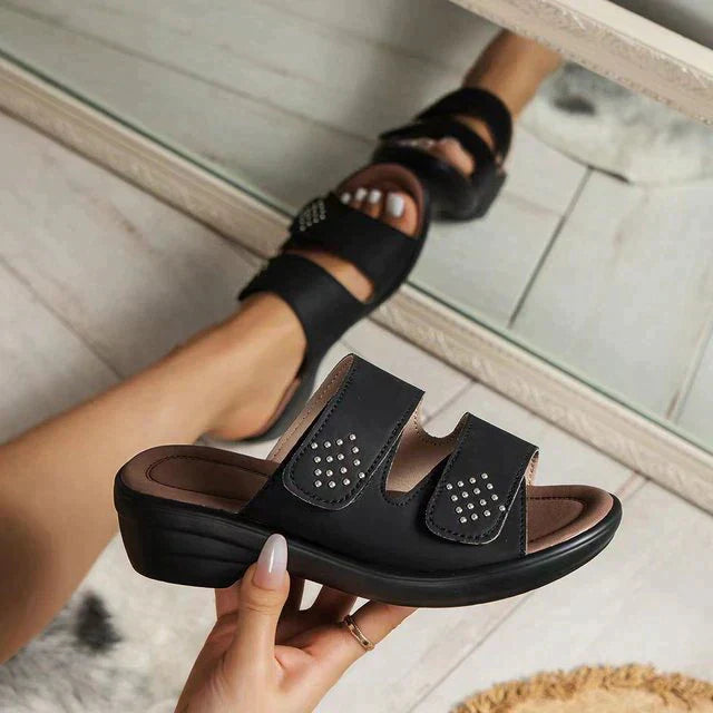 Casual and lightweight supportive orthopedic Sandals